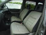 Used 2001 NISSAN X-TRAIL BF61481 for Sale Image 18