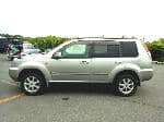 Used 2001 NISSAN X-TRAIL BF61481 for Sale Image 2