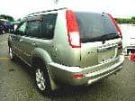 Used 2001 NISSAN X-TRAIL BF61481 for Sale Image 3