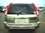 Used 2001 NISSAN X-TRAIL BF61481 for Sale Image 4