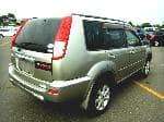 Used 2001 NISSAN X-TRAIL BF61481 for Sale Image 5
