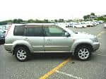 Used 2001 NISSAN X-TRAIL BF61481 for Sale Image 6