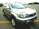 Used 2001 NISSAN X-TRAIL BF61481 for Sale Image 7