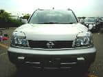 Used 2001 NISSAN X-TRAIL BF61481 for Sale Image 8