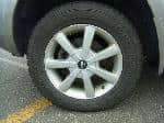 Used 2001 NISSAN X-TRAIL BF61481 for Sale Image 9