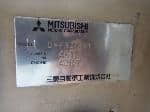 Used 1992 MITSUBISHI CANTER GUTS BF61496 for Sale Image 26