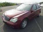 Used 2002 MERCEDES-BENZ C-CLASS BF61505 for Sale Image 1