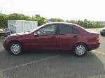 Used 2002 MERCEDES-BENZ C-CLASS BF61505 for Sale Image 2