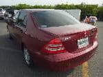 Used 2002 MERCEDES-BENZ C-CLASS BF61505 for Sale Image 3