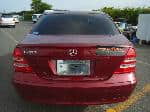 Used 2002 MERCEDES-BENZ C-CLASS BF61505 for Sale Image 4