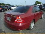Used 2002 MERCEDES-BENZ C-CLASS BF61505 for Sale Image 5