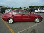 Used 2002 MERCEDES-BENZ C-CLASS BF61505 for Sale Image 6
