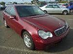 Used 2002 MERCEDES-BENZ C-CLASS BF61505 for Sale Image 7