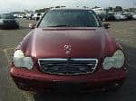 Used 2002 MERCEDES-BENZ C-CLASS BF61505 for Sale Image 8