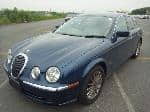 Used 2001 JAGUAR S-TYPE BF61516 for Sale Image 1