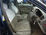 Used 2001 JAGUAR S-TYPE BF61516 for Sale Image 17