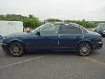 Used 2001 JAGUAR S-TYPE BF61516 for Sale Image 2