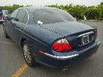 Used 2001 JAGUAR S-TYPE BF61516 for Sale Image 3