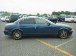 Used 2001 JAGUAR S-TYPE BF61516 for Sale Image 6