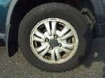 Used 1997 HONDA CR-V BF61522 for Sale Image 12