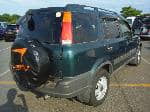 Used 1997 HONDA CR-V BF61522 for Sale Image 5