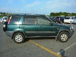 Used 1997 HONDA CR-V BF61522 for Sale Image 6