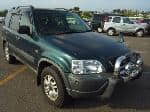 Used 1997 HONDA CR-V BF61522 for Sale Image 7