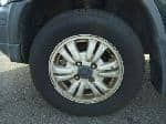 Used 1997 HONDA CR-V BF61522 for Sale Image 9