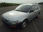 Used 1992 TOYOTA COROLLA VAN BF61523 for Sale Image 1