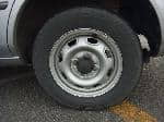 Used 1992 TOYOTA COROLLA VAN BF61523 for Sale Image 10