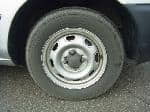 Used 1992 TOYOTA COROLLA VAN BF61523 for Sale Image 12