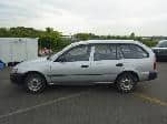 Used 1992 TOYOTA COROLLA VAN BF61523 for Sale Image 2