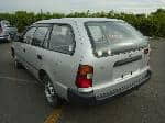 Used 1992 TOYOTA COROLLA VAN BF61523 for Sale Image 3