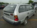 Used 1992 TOYOTA COROLLA VAN BF61523 for Sale Image 5