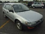 Used 1992 TOYOTA COROLLA VAN BF61523 for Sale Image 7