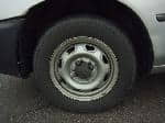 Used 1992 TOYOTA COROLLA VAN BF61523 for Sale Image 9