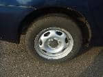 Used 2001 TOYOTA COROLLA SEDAN BF61532 for Sale Image 11
