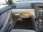 Used 2001 TOYOTA COROLLA SEDAN BF61532 for Sale Image 22