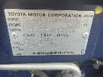 Used 2001 TOYOTA COROLLA SEDAN BF61532 for Sale Image 29