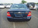 Used 2001 TOYOTA COROLLA SEDAN BF61532 for Sale Image 4