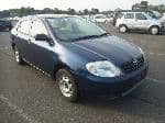 Used 2001 TOYOTA COROLLA SEDAN BF61532 for Sale Image 7