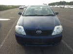 Used 2001 TOYOTA COROLLA SEDAN BF61532 for Sale Image 8
