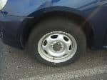 Used 2001 TOYOTA COROLLA SEDAN BF61532 for Sale Image 9