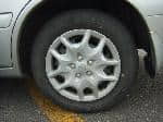 Used 2000 TOYOTA CARINA BF61539 for Sale Image 10