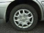 Used 2000 TOYOTA CARINA BF61539 for Sale Image 11