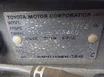 Used 2000 TOYOTA CARINA BF61539 for Sale Image 27