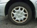 Used 2000 TOYOTA CARINA BF61539 for Sale Image 9