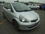 Used 2003 HONDA FIT BF61545 for Sale Image 7