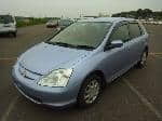 Used 2001 HONDA CIVIC BF61548 for Sale Image 1