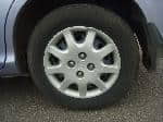 Used 2001 HONDA CIVIC BF61548 for Sale Image 10
